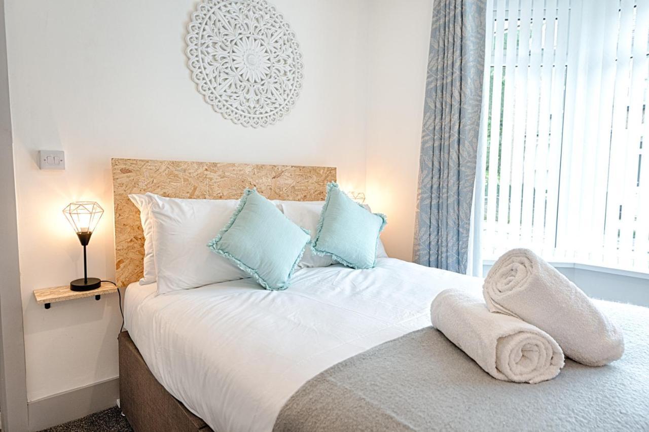 Groves House Swansea City Centre Apartment Exterior photo