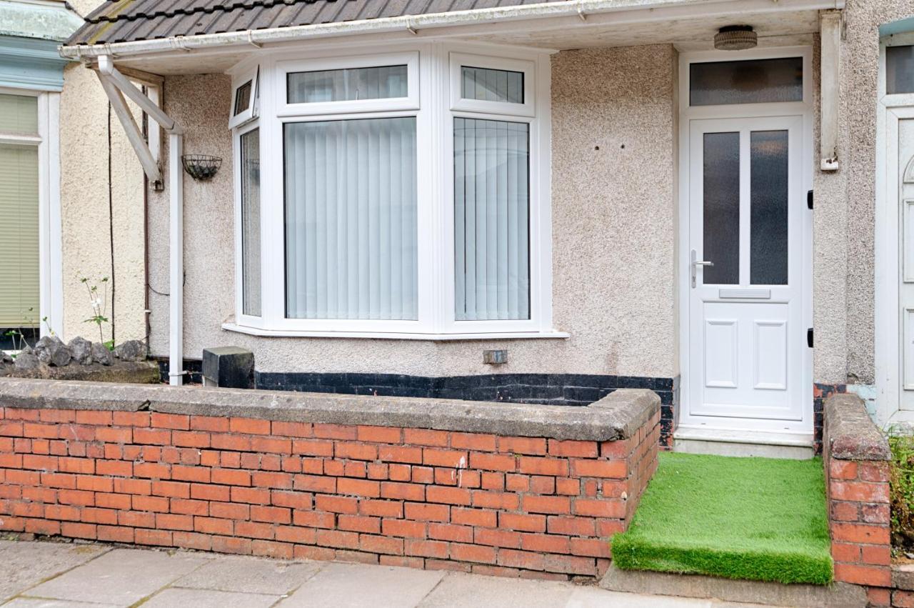 Groves House Swansea City Centre Apartment Exterior photo
