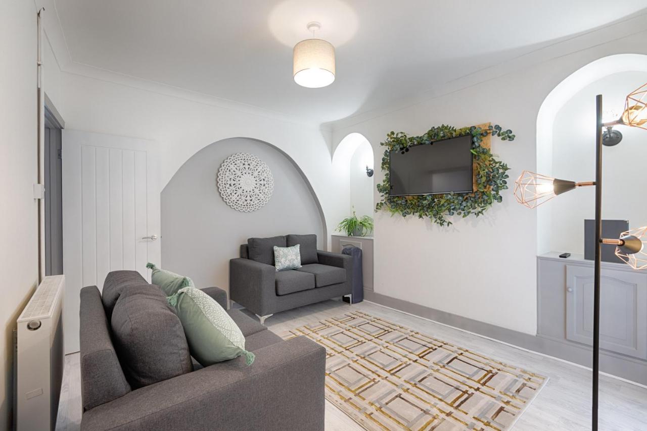 Groves House Swansea City Centre Apartment Exterior photo